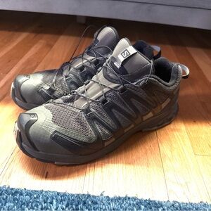 Salomon Trail Running Shoes XA PRO 3D Mens Size 10.5